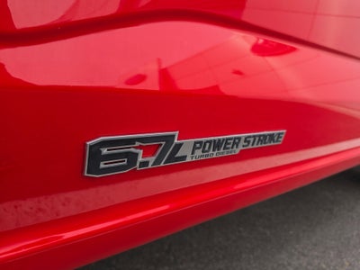 2024 Ford Super Duty F-350 SRW XL