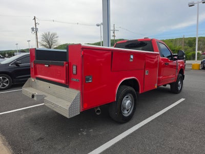 2024 Ford Super Duty F-350 SRW XL