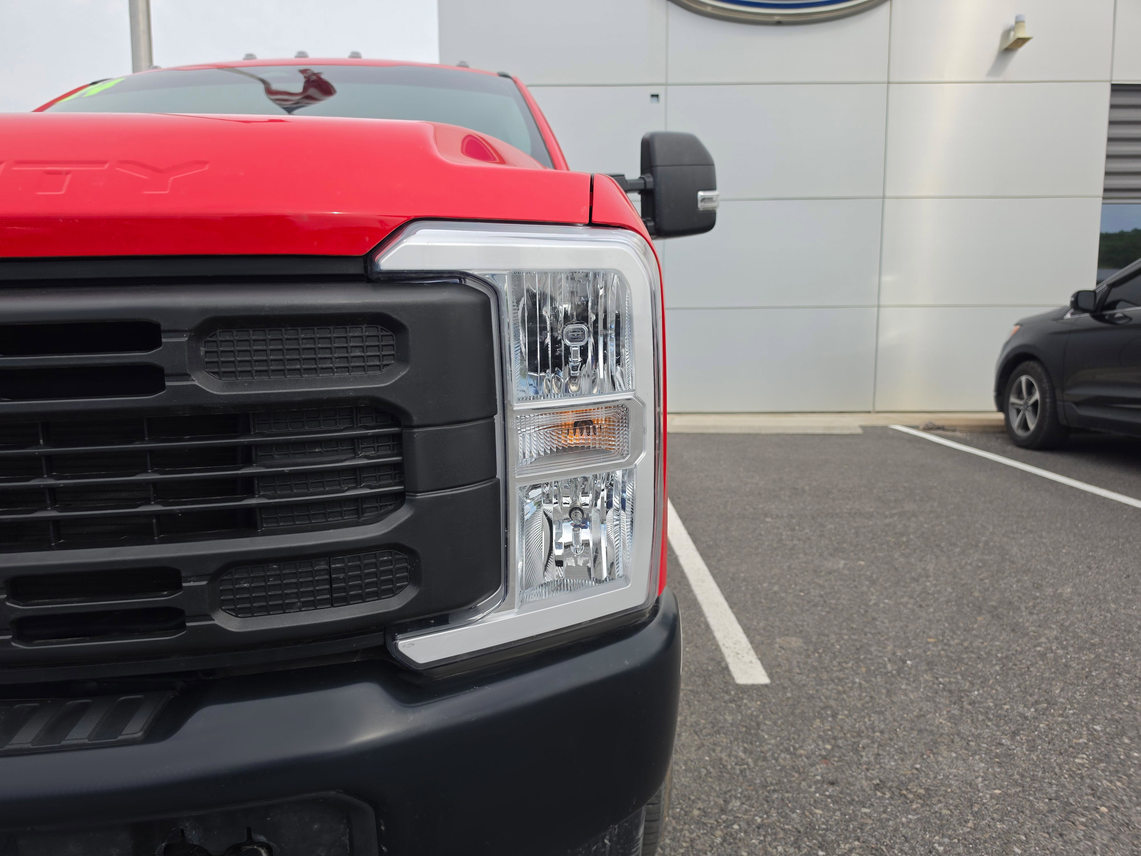 2024 Ford Super Duty F-350 SRW XL