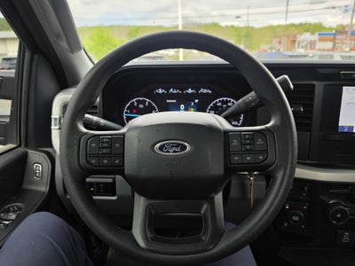 2024 Ford Super Duty F-350 SRW XL