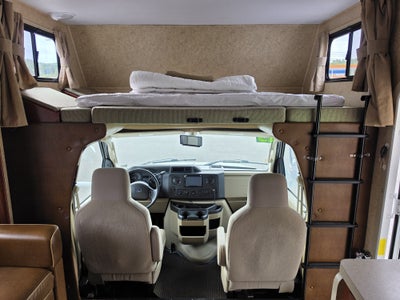 2012 Ford Econoline Commercial Cutaway Base
