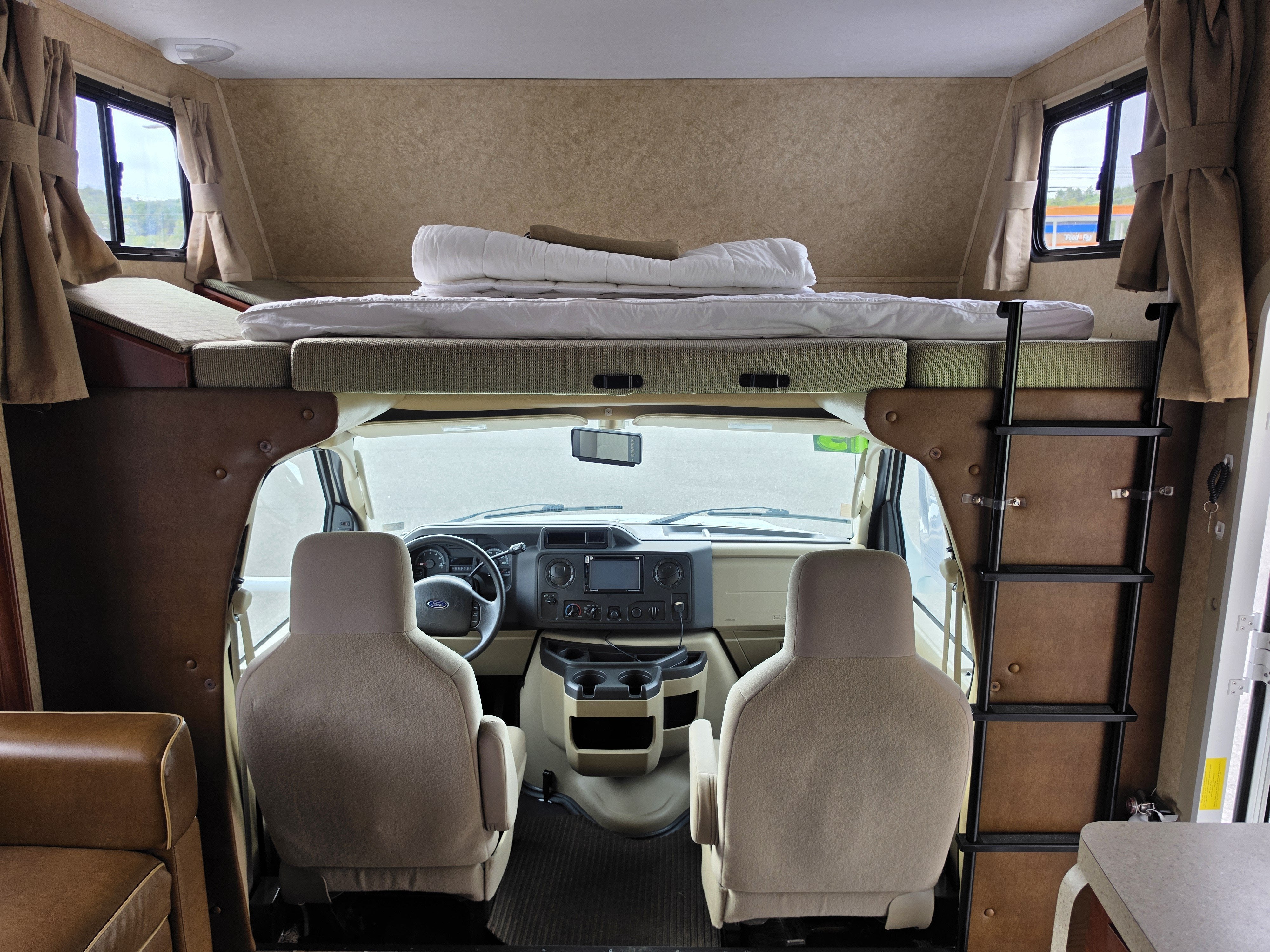 2012 Ford Econoline Commercial Cutaway Base