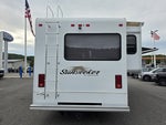 2012 Ford Econoline Commercial Cutaway Base
