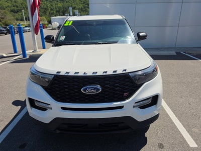 2021 Ford Explorer ST