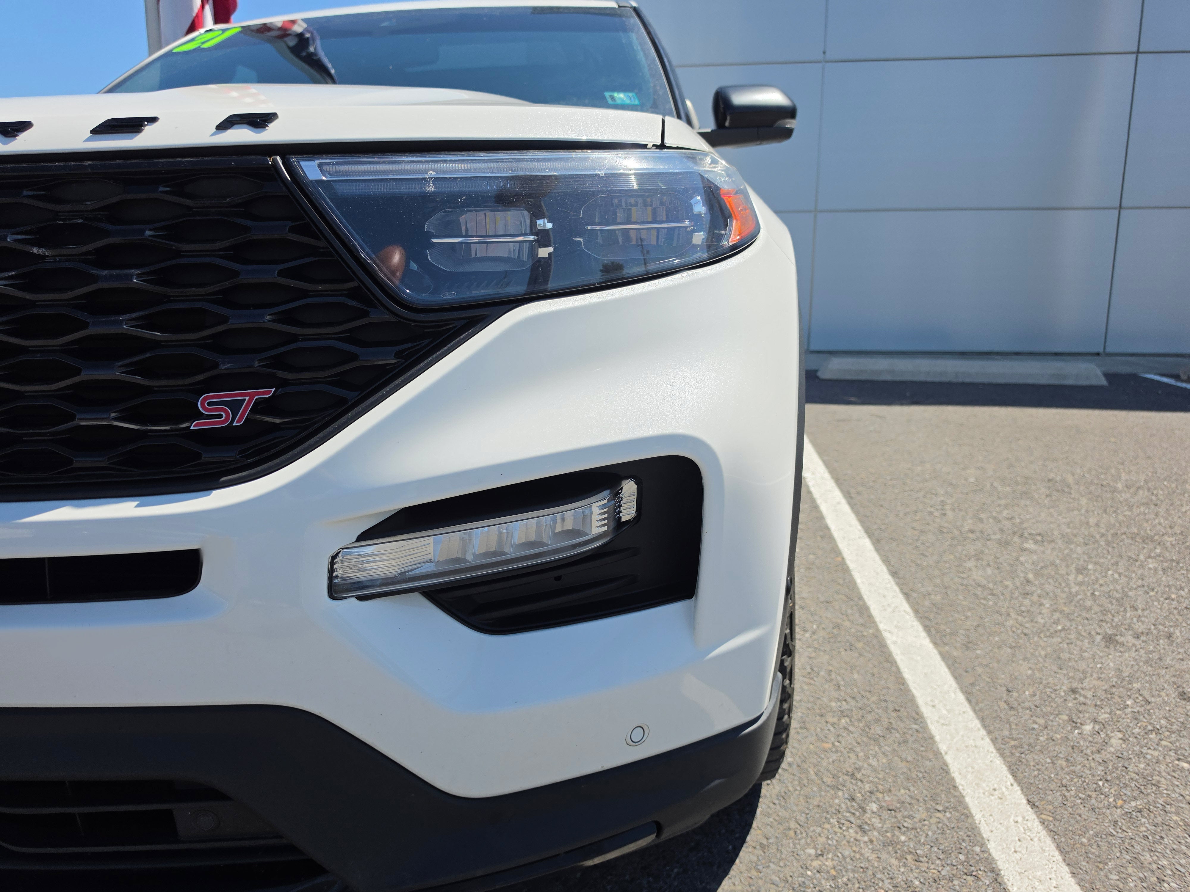 2021 Ford Explorer ST