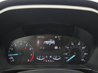 2021 Ford Escape SE