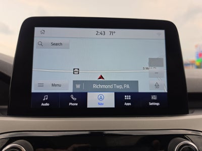 2021 Ford Escape SE