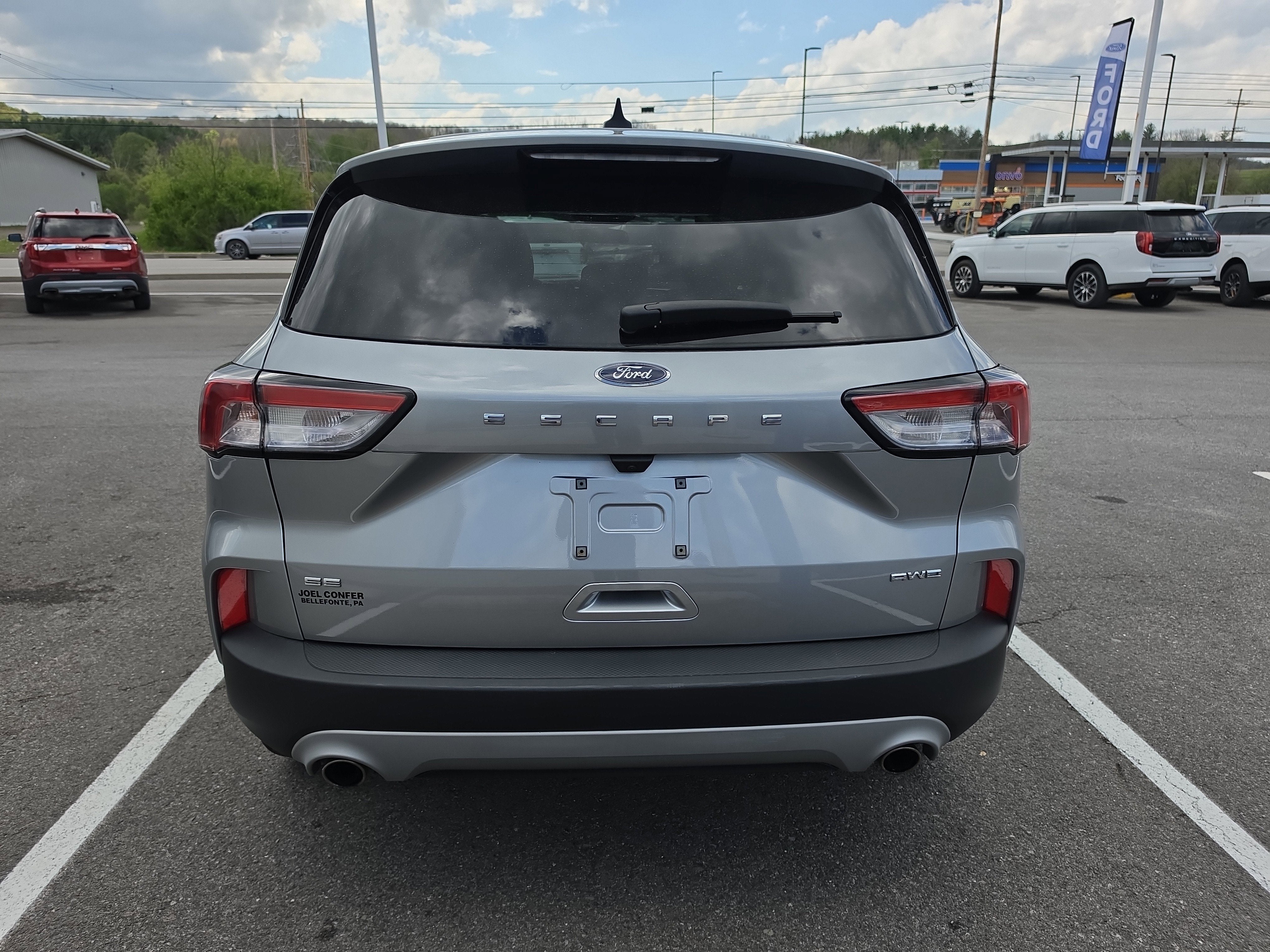 2022 Ford Escape SE