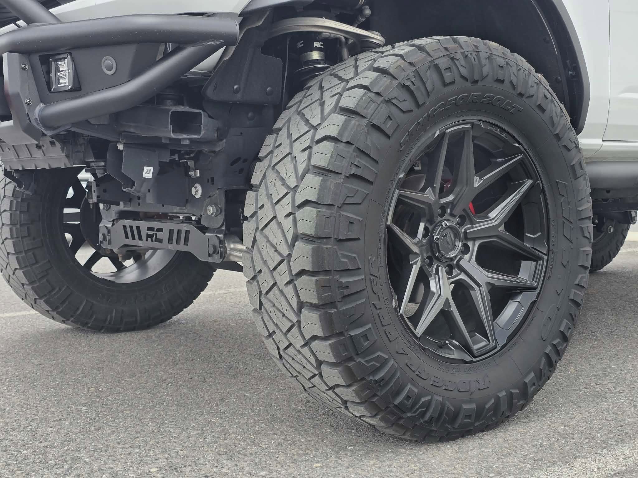 2024 Ford Bronco Black Diamond