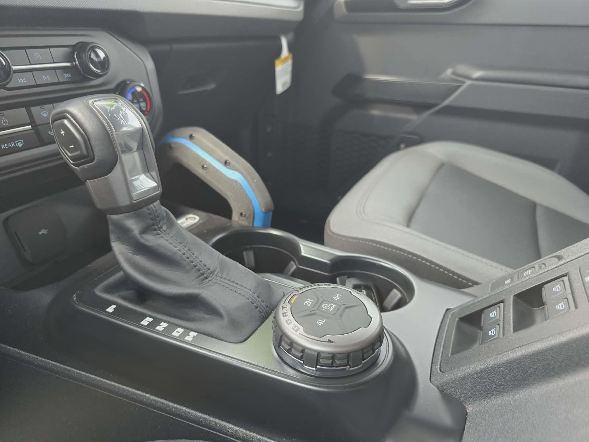 2024 Ford Bronco Black Diamond