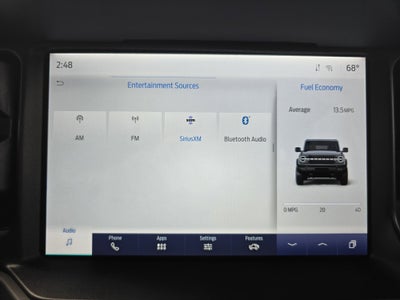 2024 Ford Bronco Black Diamond