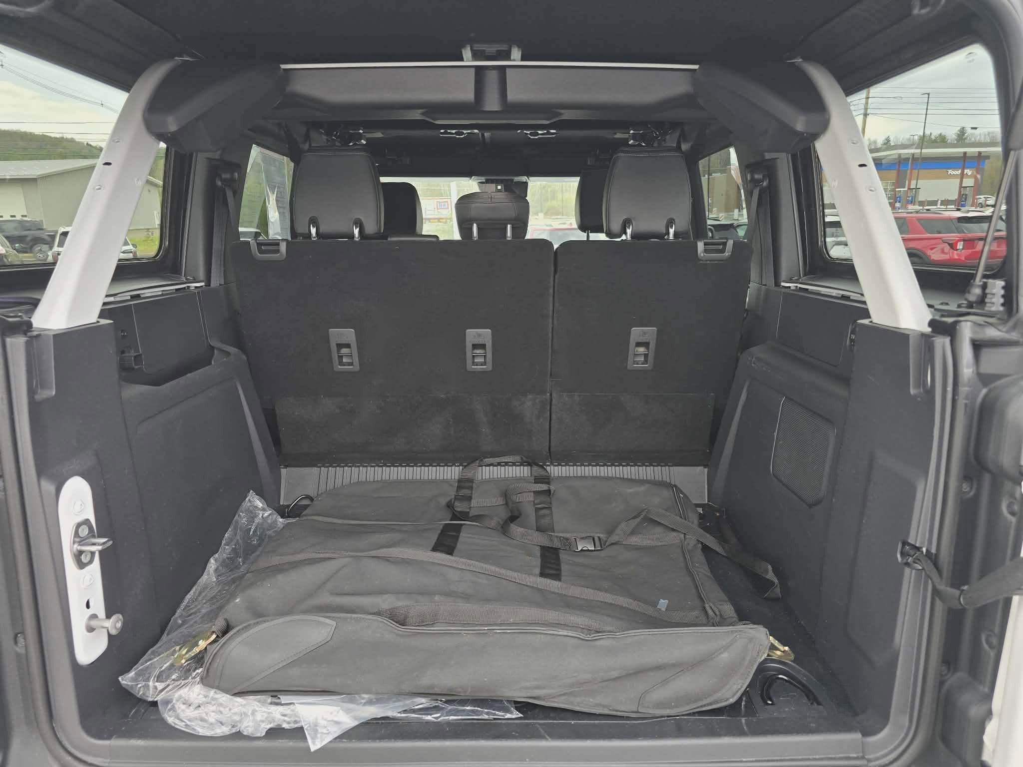 2024 Ford Bronco Black Diamond