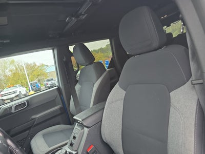 2023 Ford Bronco Big Bend