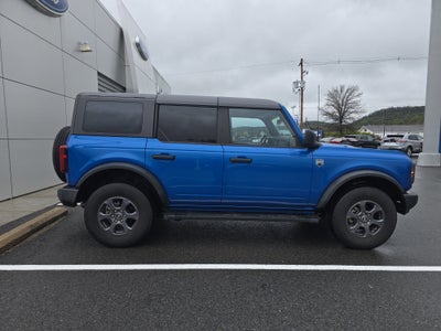 2023 Ford Bronco Big Bend