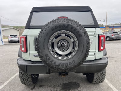 2023 Ford Bronco Everglades