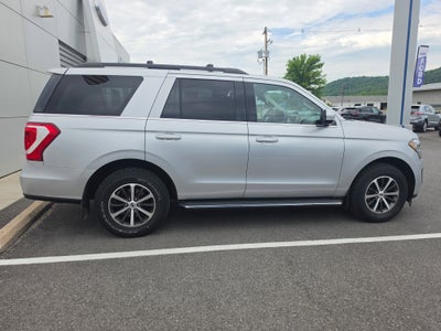 2018 Ford Expedition XLT