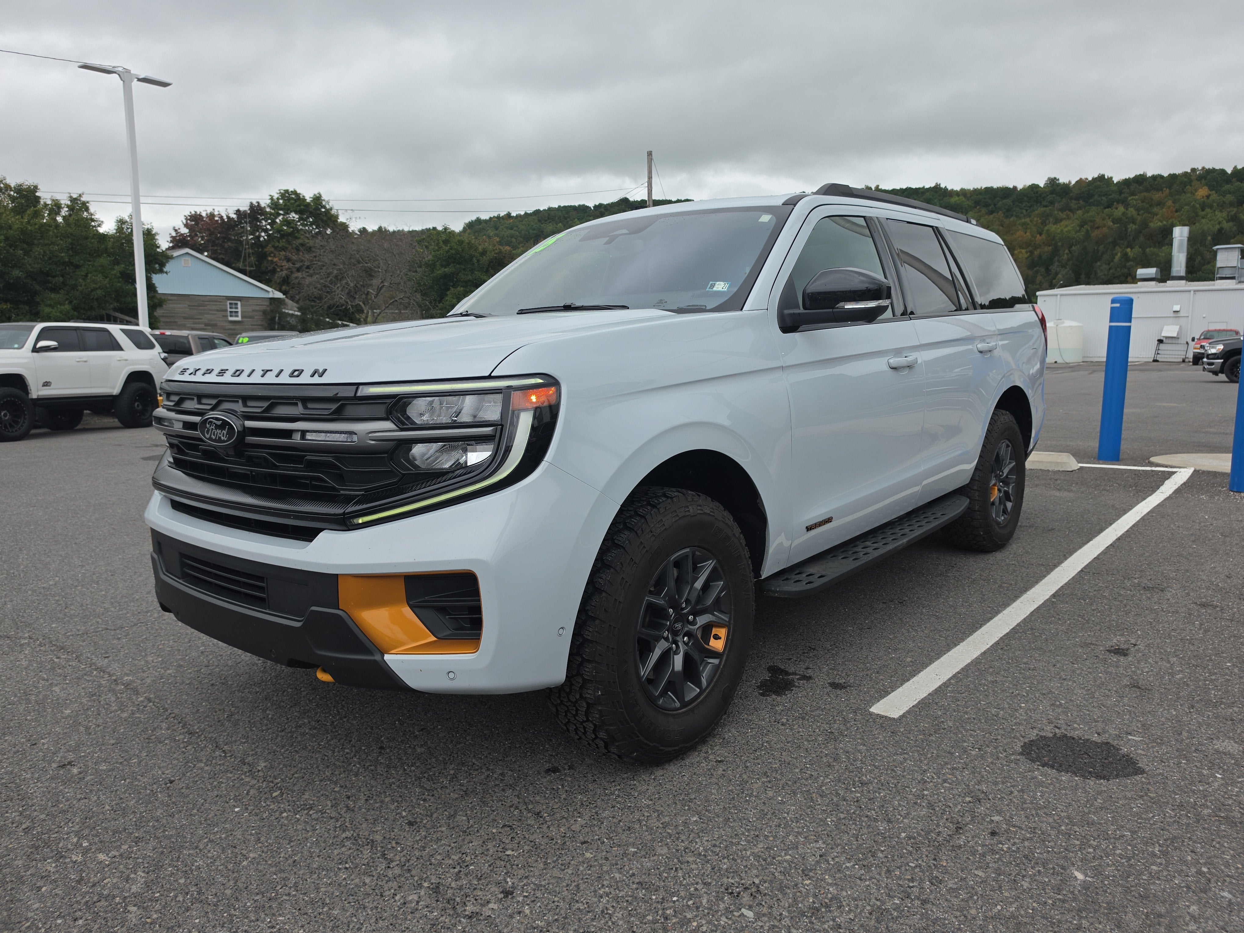 2025 Ford Expedition Tremor