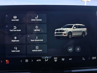 2025 Ford Expedition Tremor