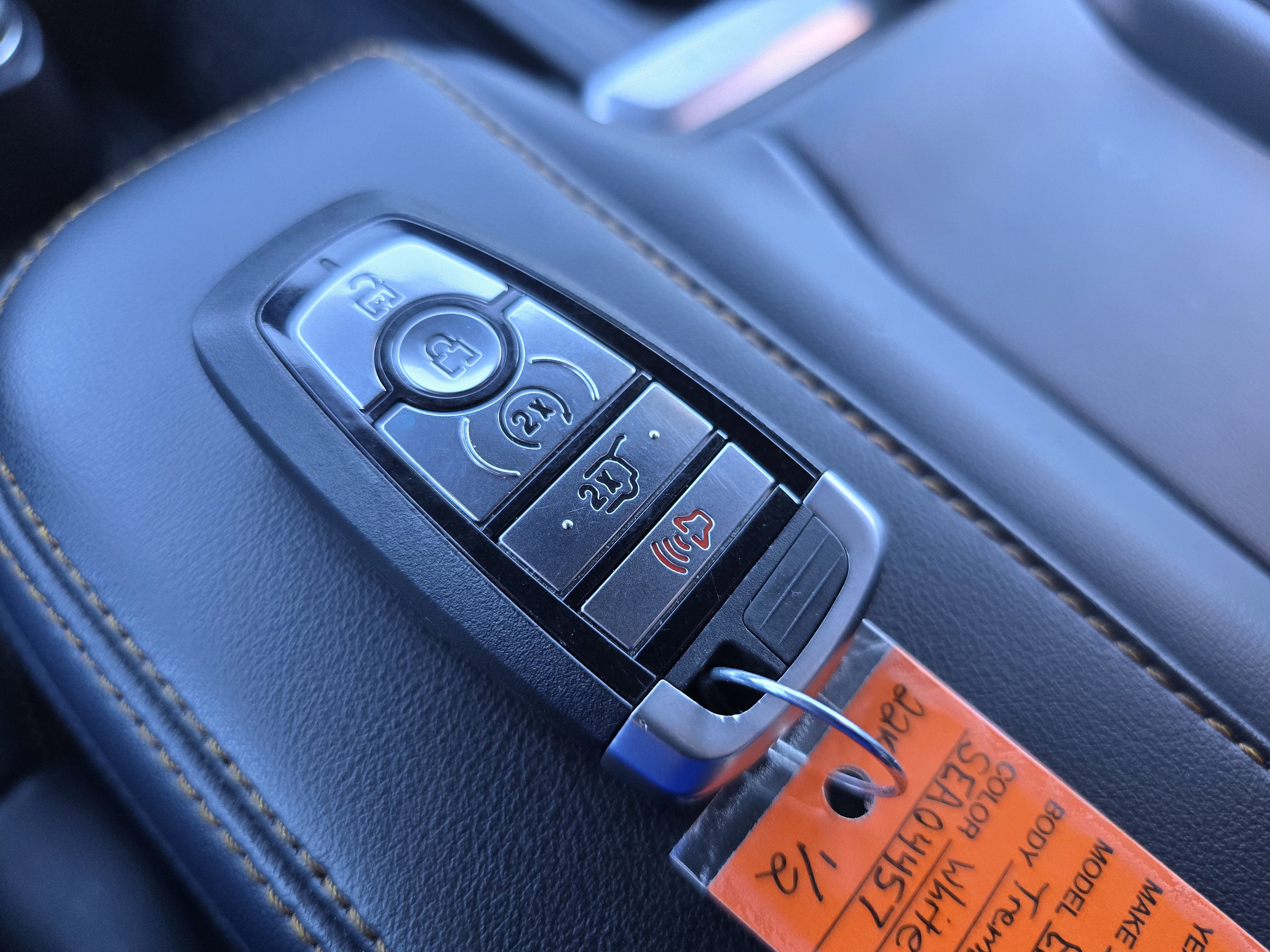 2025 Ford Expedition Tremor