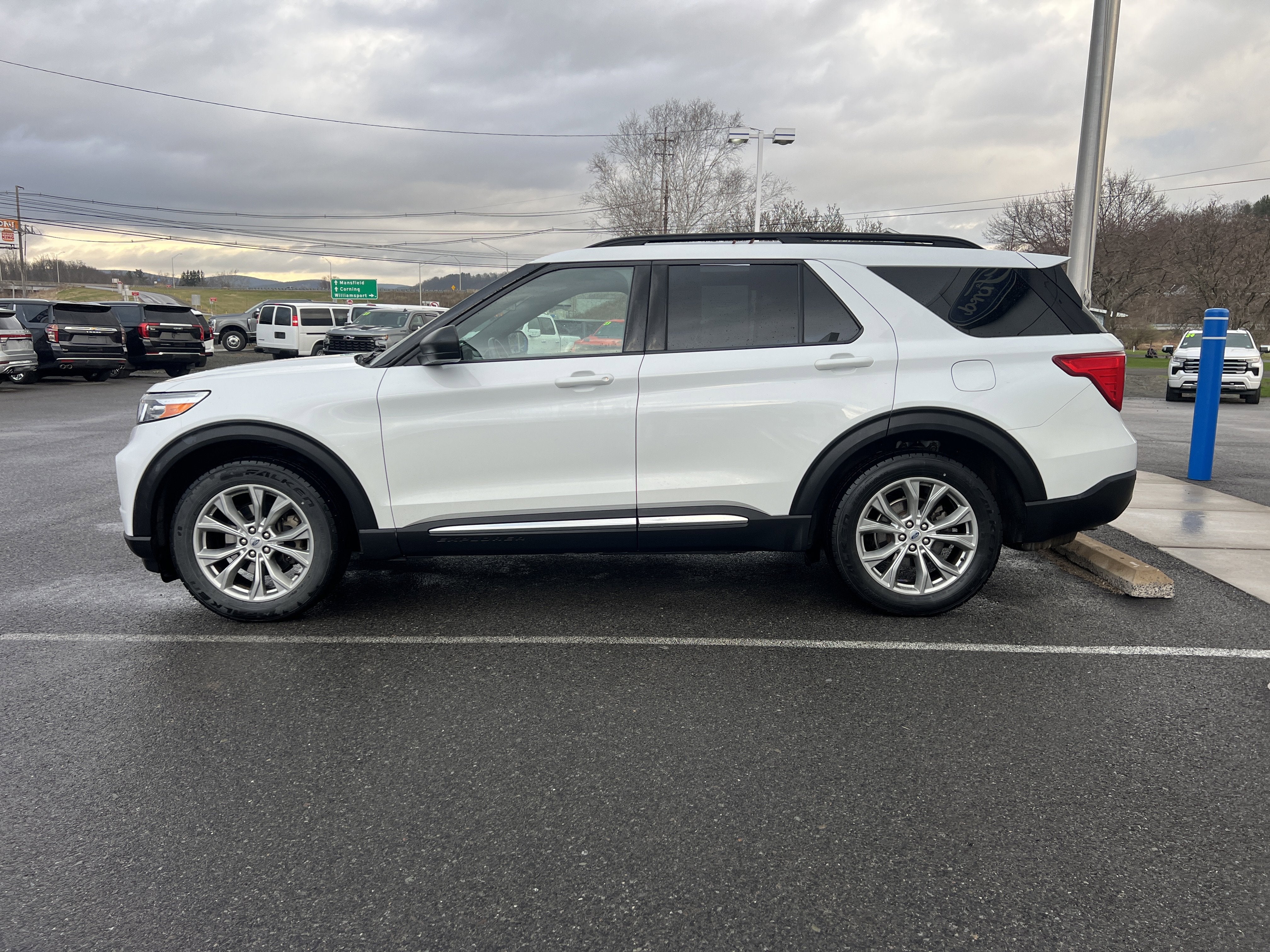 2020 Ford Explorer XLT
