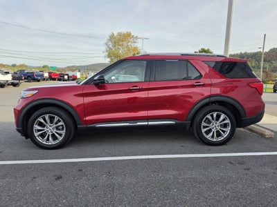 2023 Ford Explorer Limited