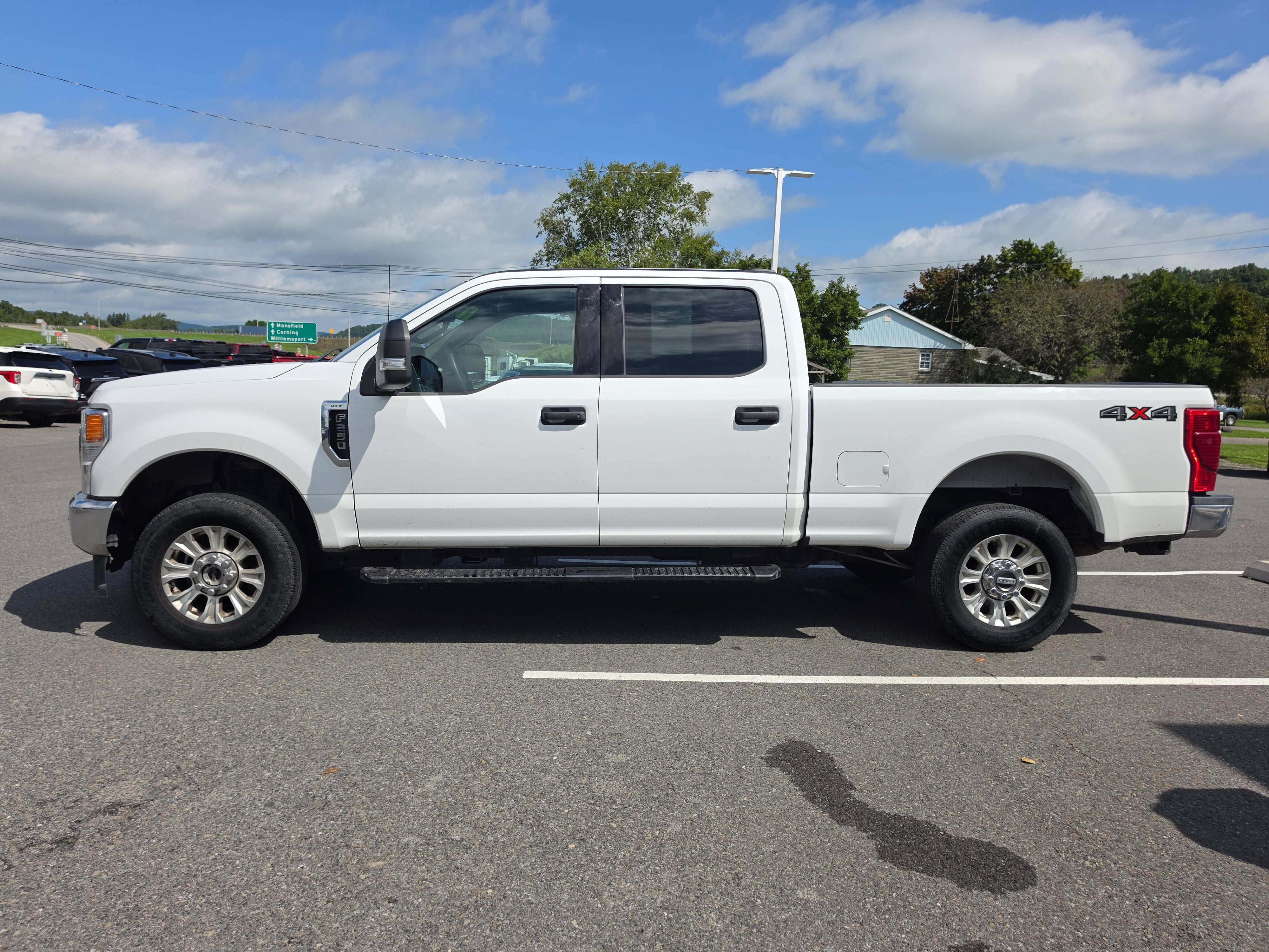 2022 Ford Super Duty F-250 SRW XLT