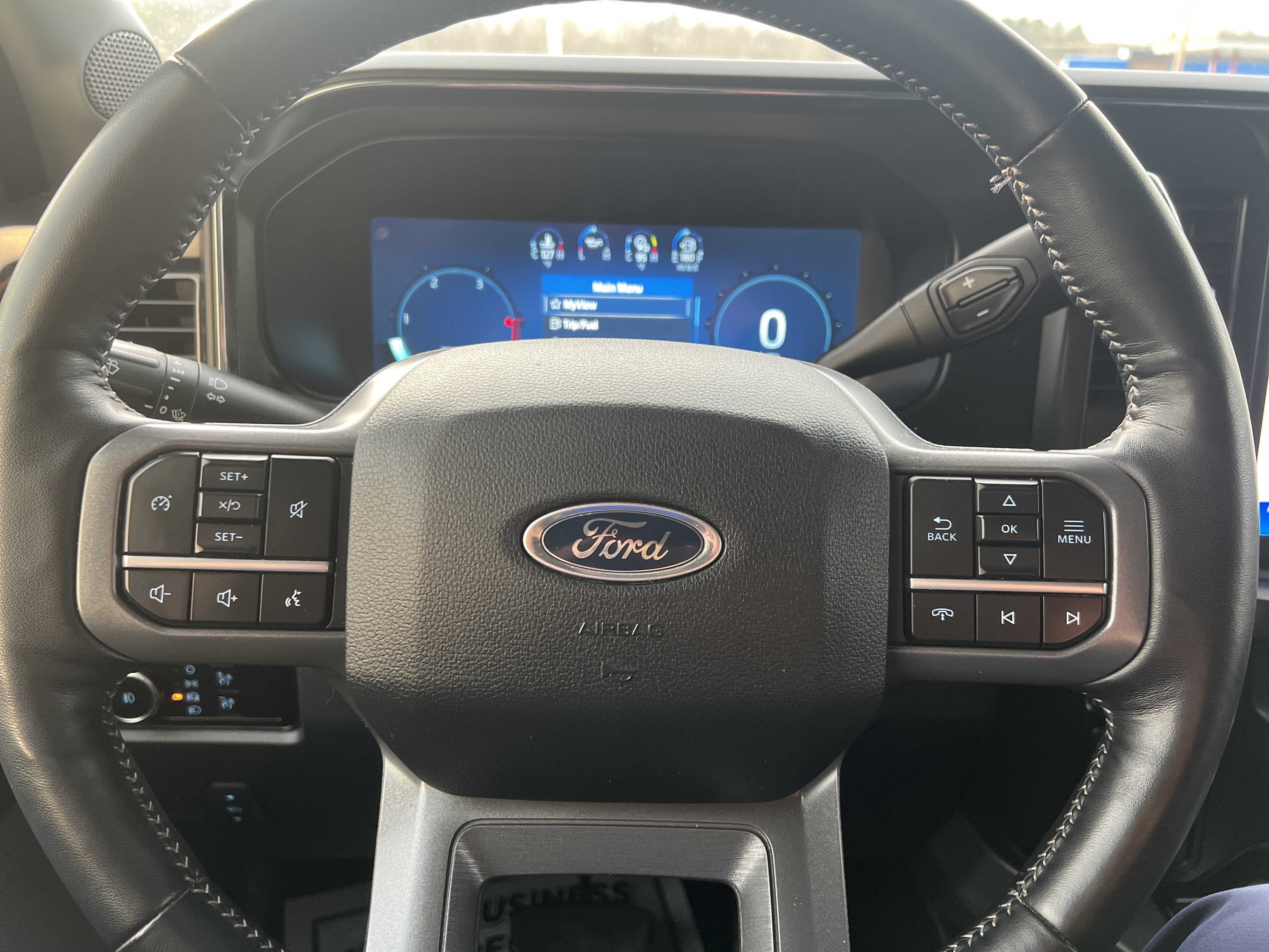 2024 Ford Super Duty F-250 SRW LARIAT