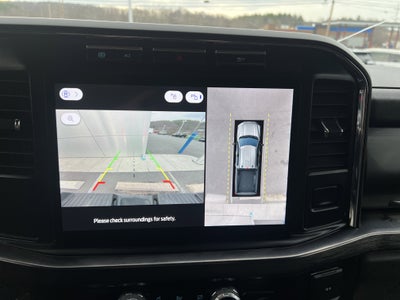 2024 Ford Super Duty F-250 SRW LARIAT