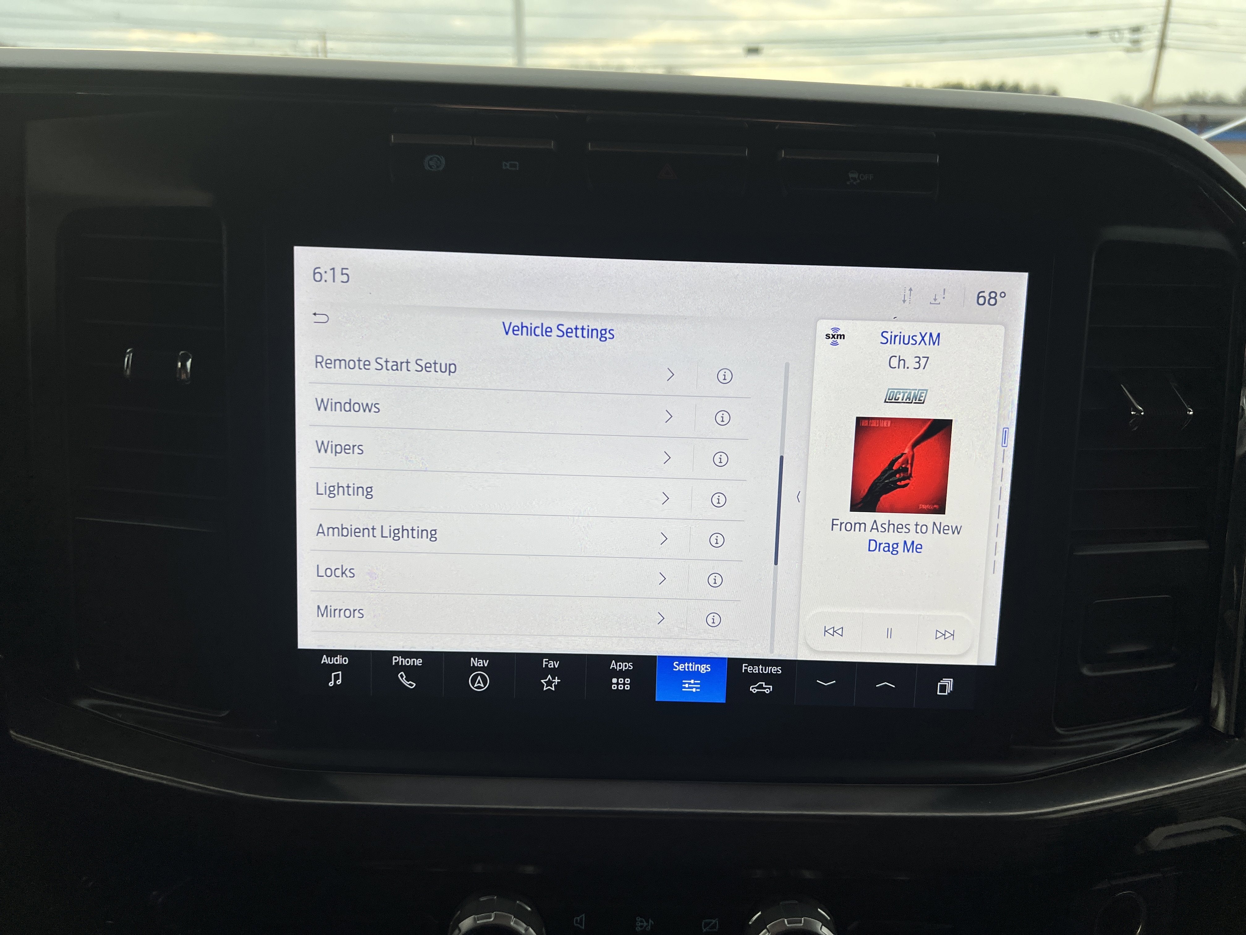 2024 Ford Super Duty F-250 SRW LARIAT