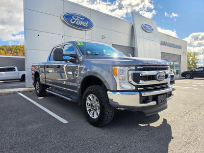 2021 Ford Super Duty F-250 XL
