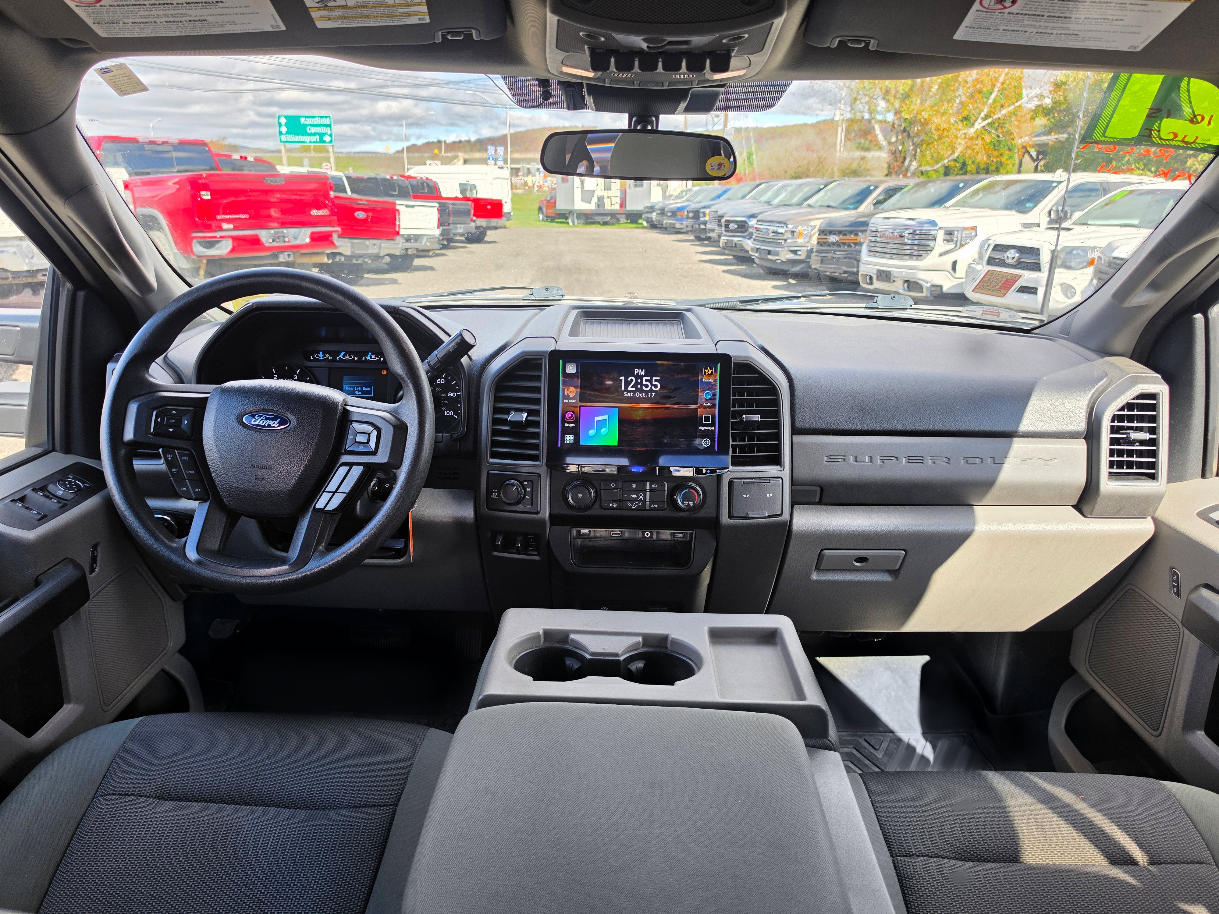 2021 Ford Super Duty F-250 XL