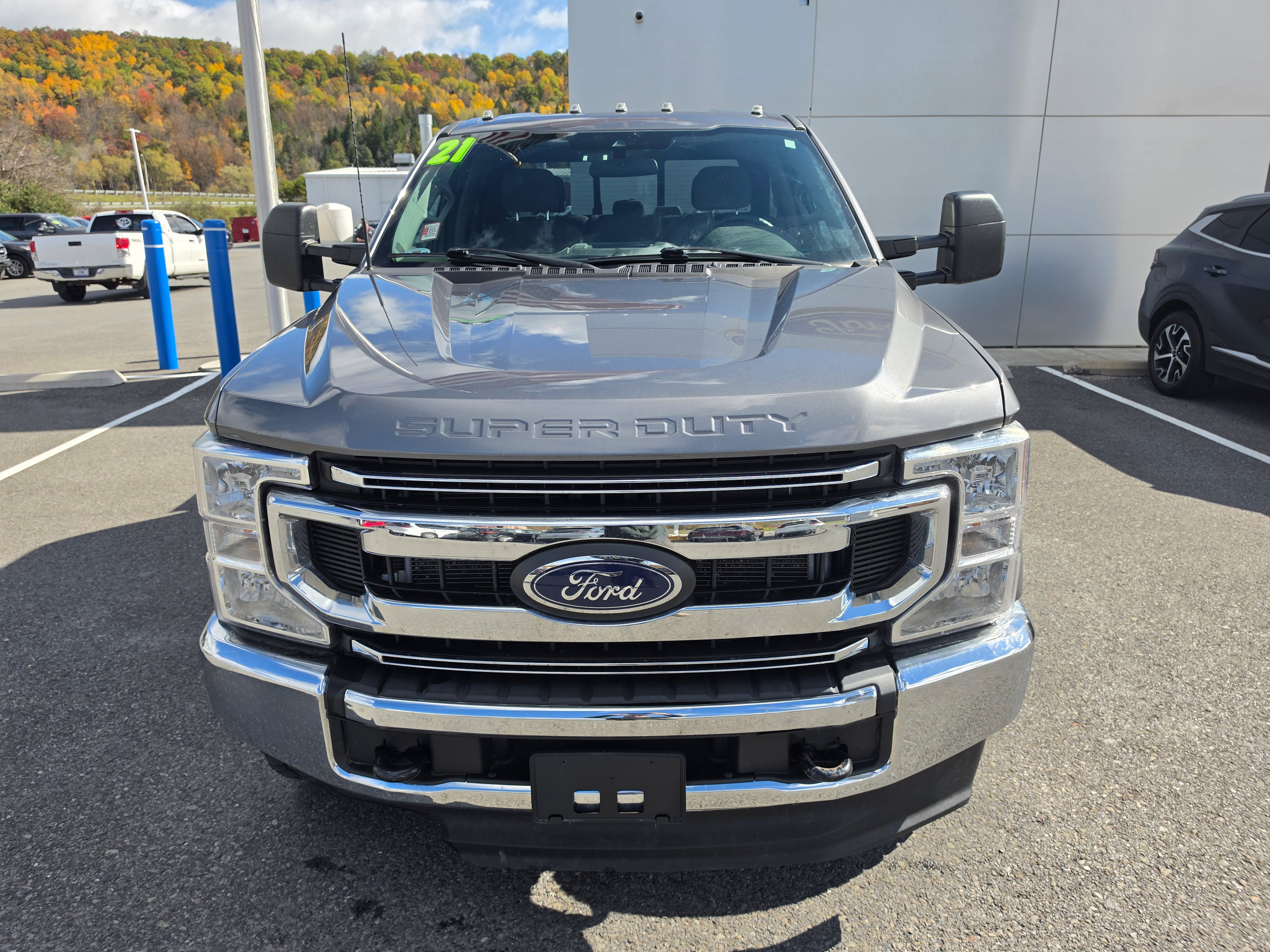 2021 Ford Super Duty F-250 XL