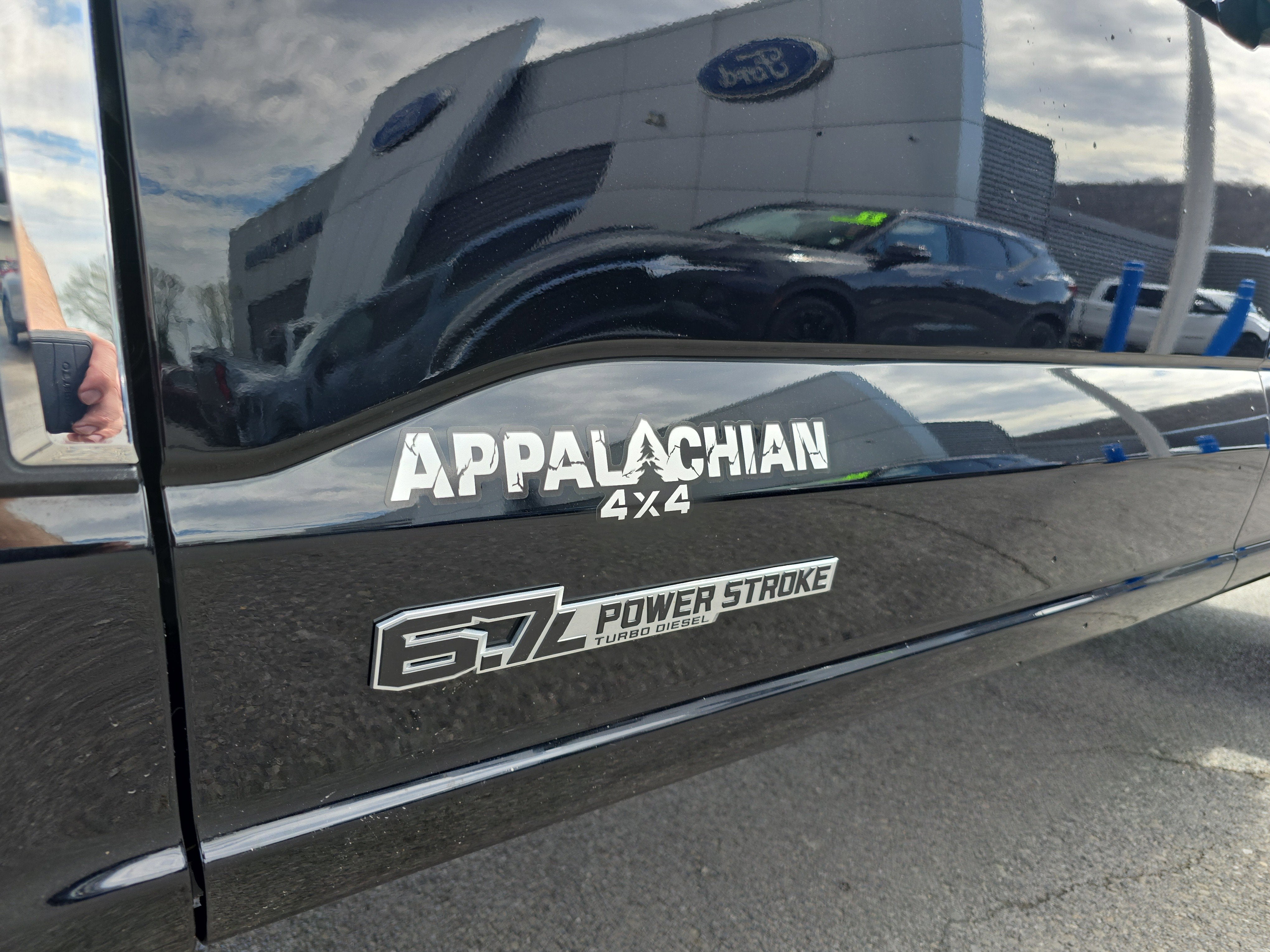 2024 Ford Super Duty F-250 SRW LARIAT