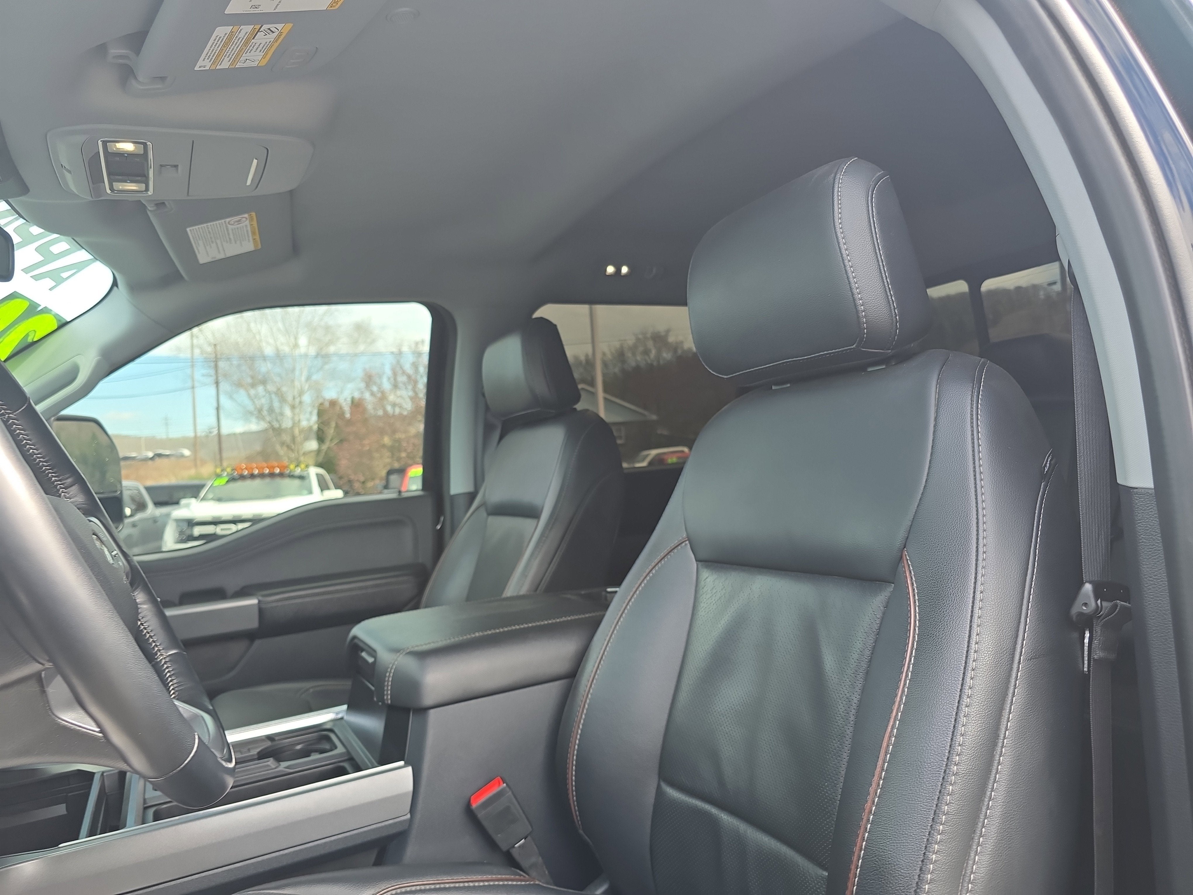 2024 Ford Super Duty F-250 SRW LARIAT