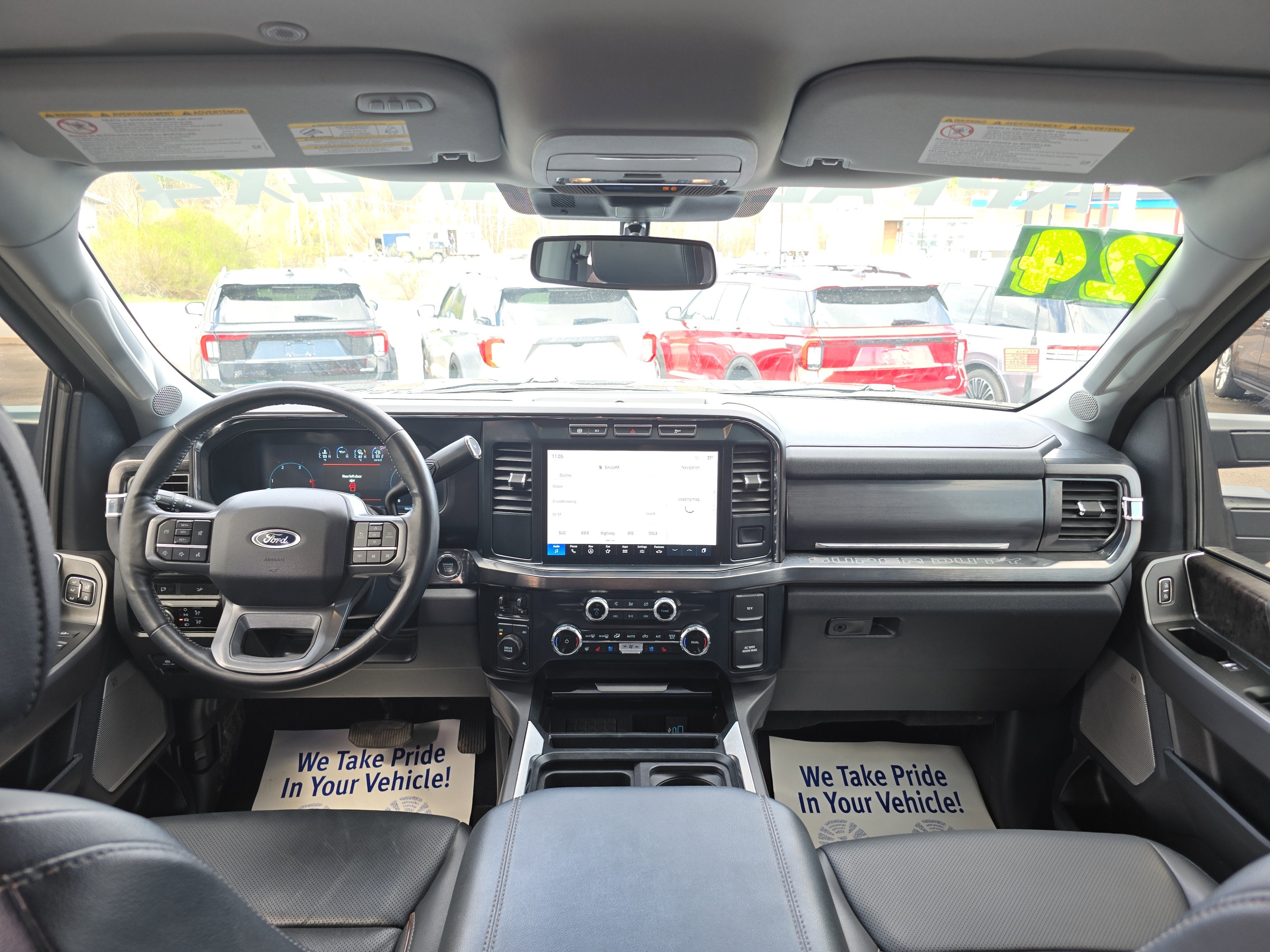 2024 Ford Super Duty F-250 SRW LARIAT