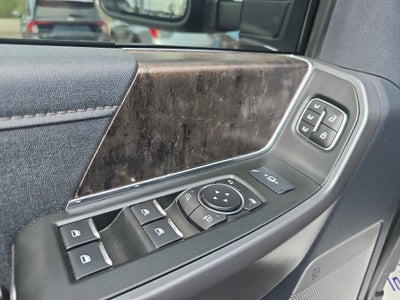 2024 Ford Super Duty F-250 SRW LARIAT