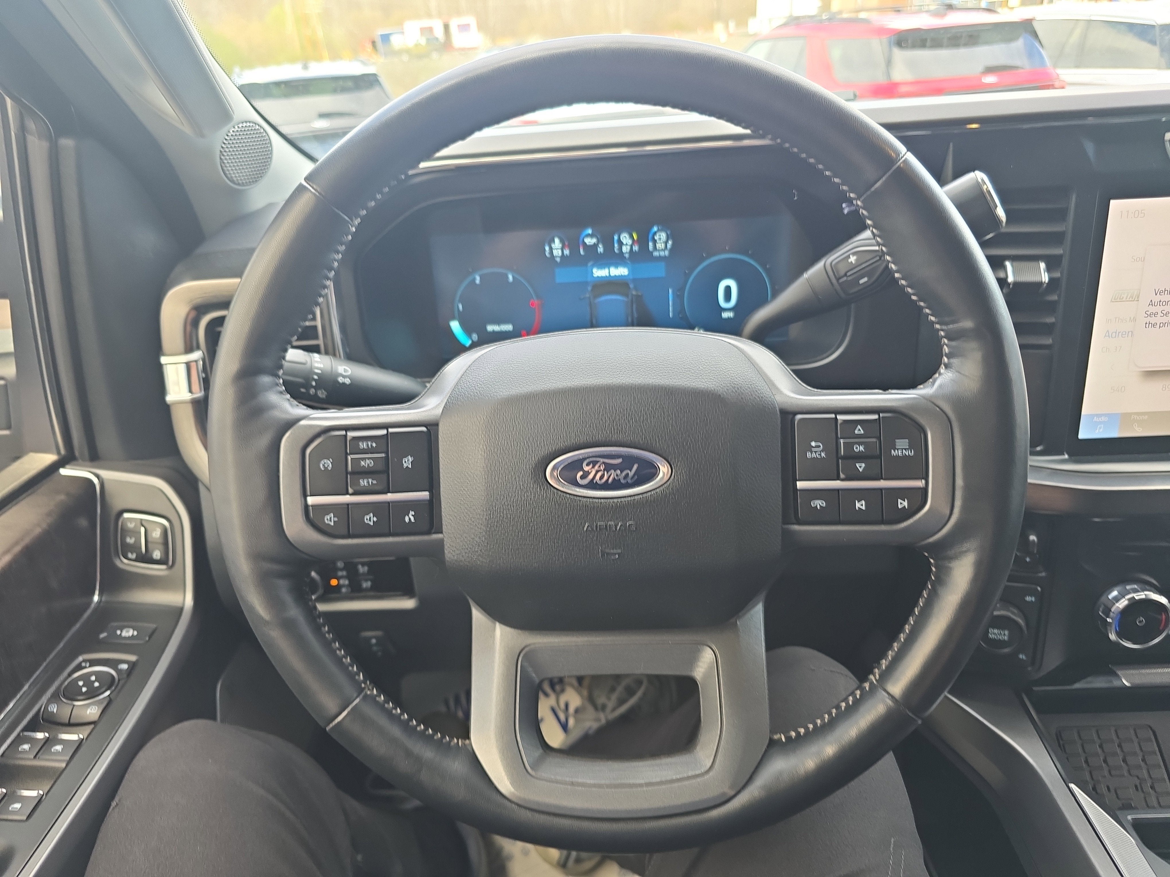 2024 Ford Super Duty F-250 SRW LARIAT