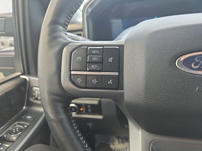 2024 Ford Super Duty F-250 SRW LARIAT