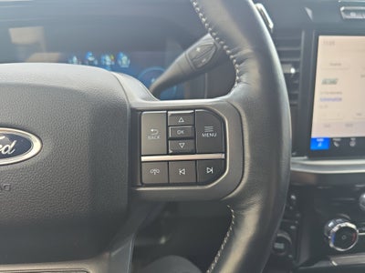 2024 Ford Super Duty F-250 SRW LARIAT