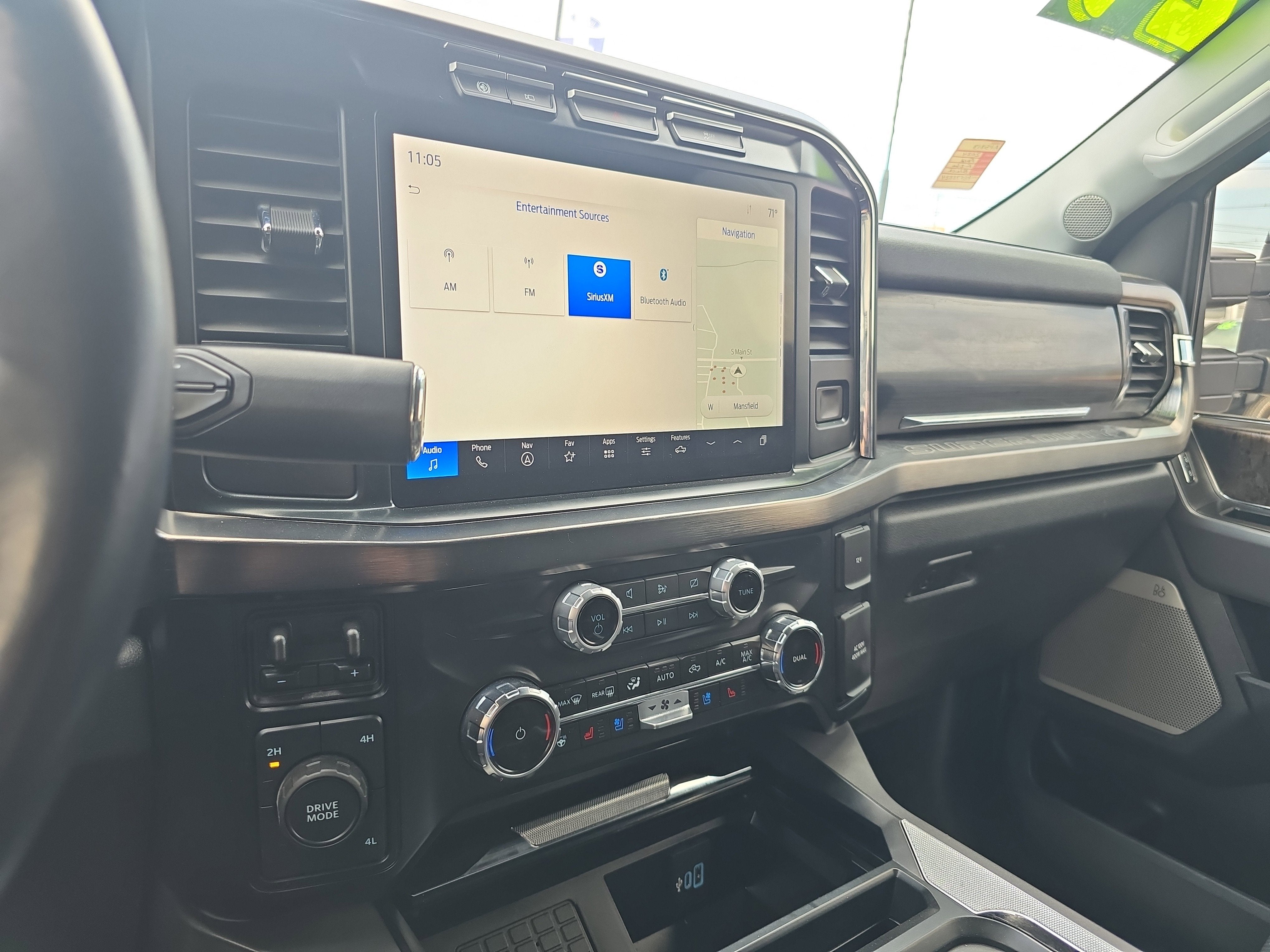 2024 Ford Super Duty F-250 SRW LARIAT