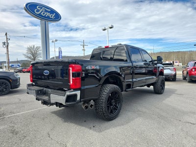 2024 Ford Super Duty F-250 SRW LARIAT