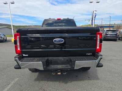 2024 Ford Super Duty F-250 SRW LARIAT