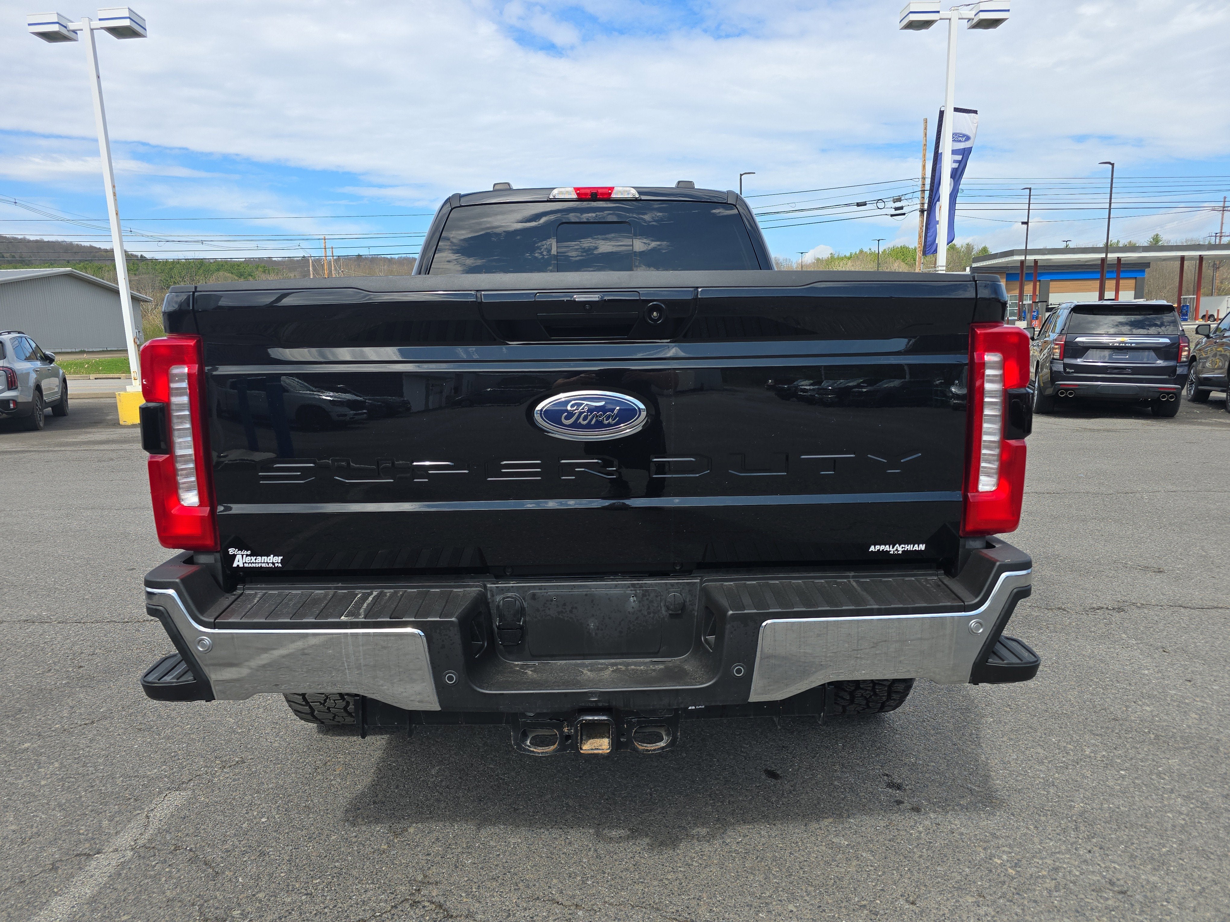 2024 Ford Super Duty F-250 SRW LARIAT