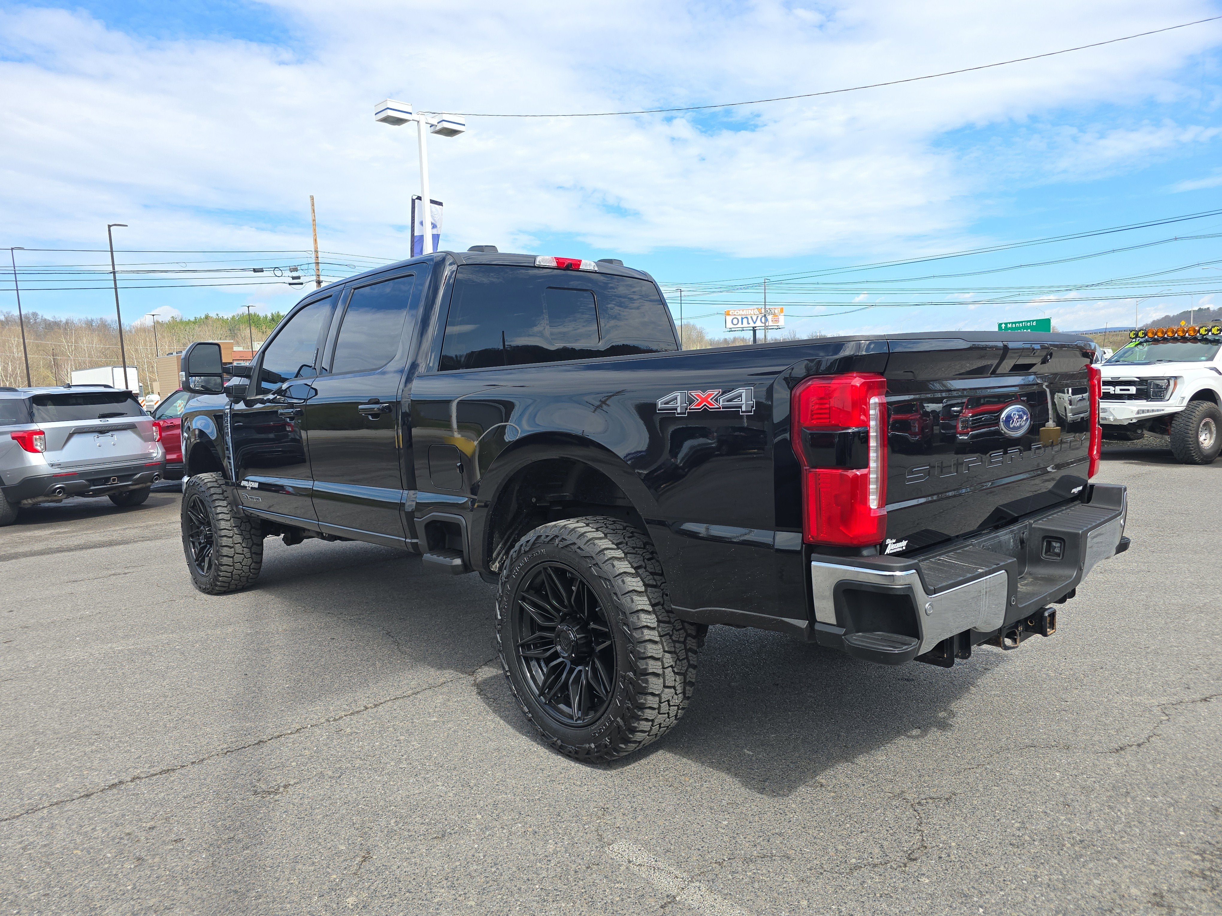 2024 Ford Super Duty F-250 SRW LARIAT