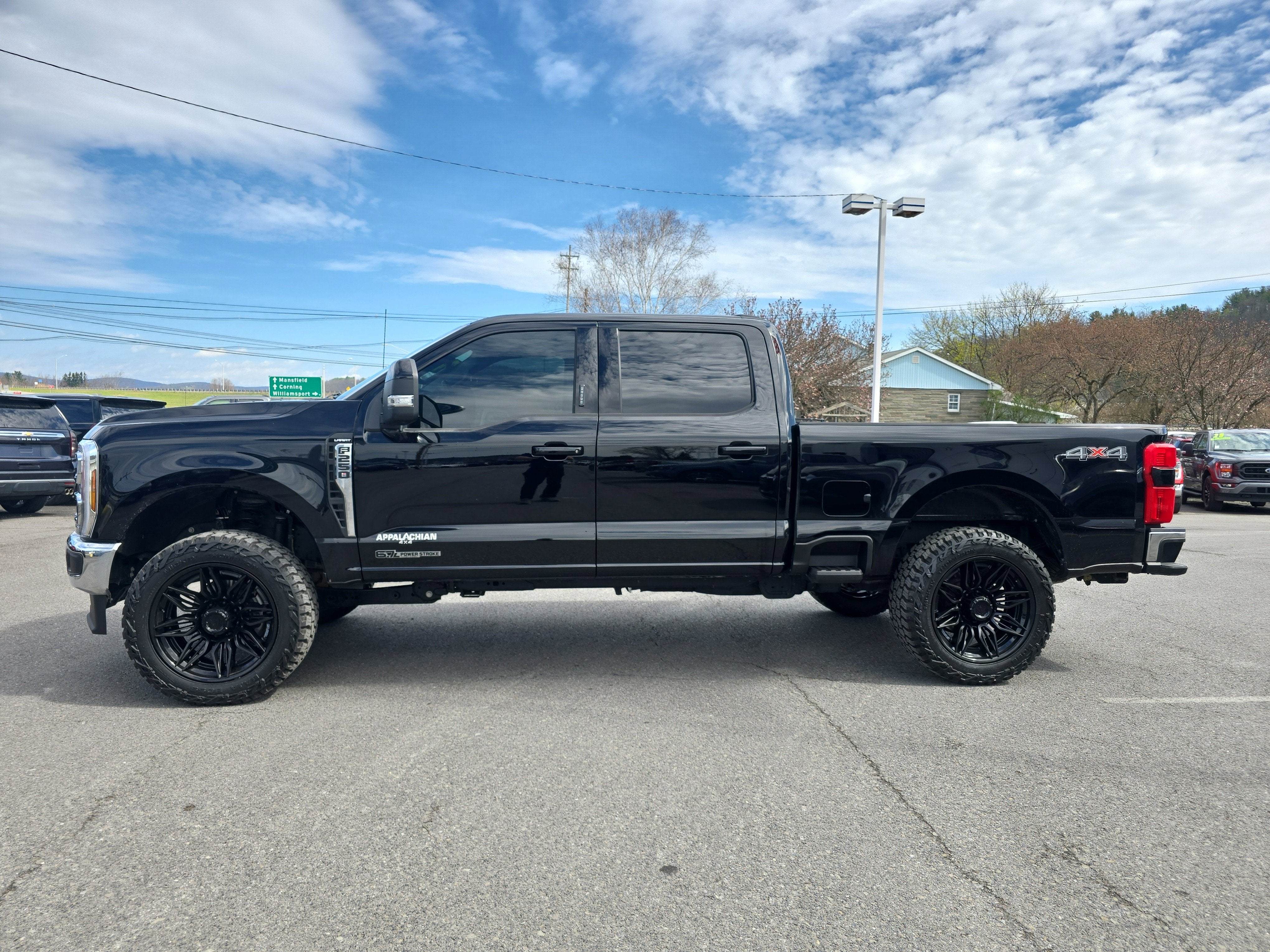 2024 Ford Super Duty F-250 SRW LARIAT