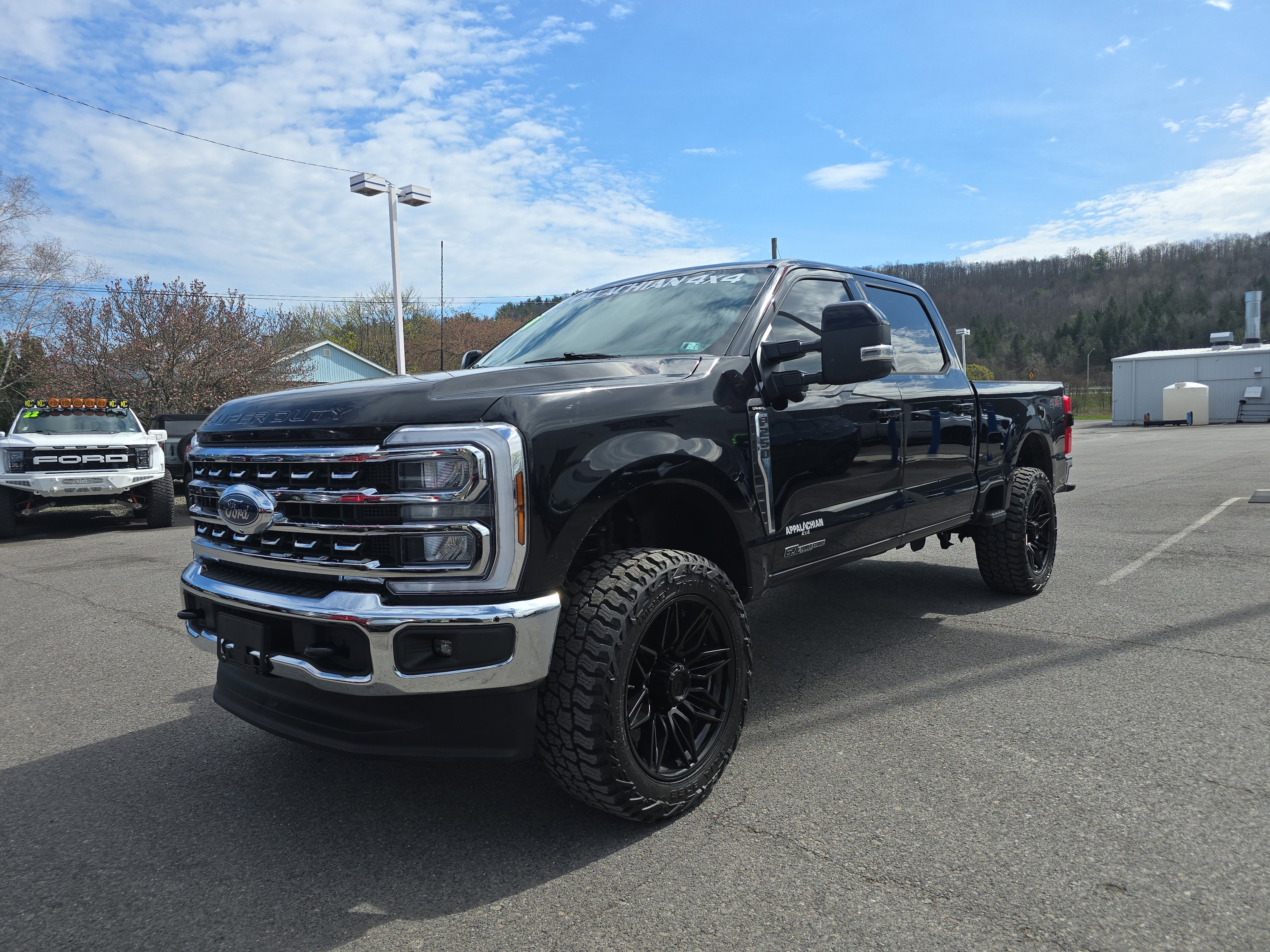 2024 Ford Super Duty F-250 SRW LARIAT