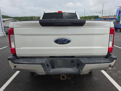 2019 Ford Super Duty F-250 SRW XLT