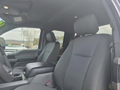 2019 Ford Super Duty F-250 SRW XLT