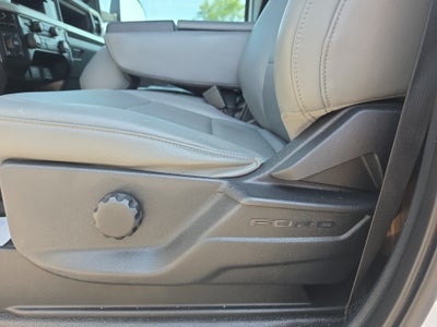 2023 Ford Super Duty F-350 SRW XL