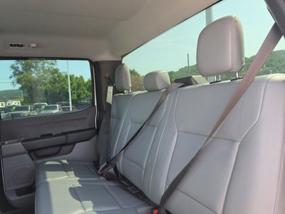 2023 Ford Super Duty F-350 SRW XL